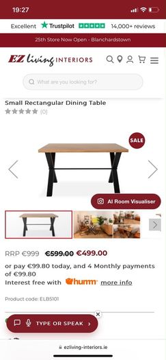 table
