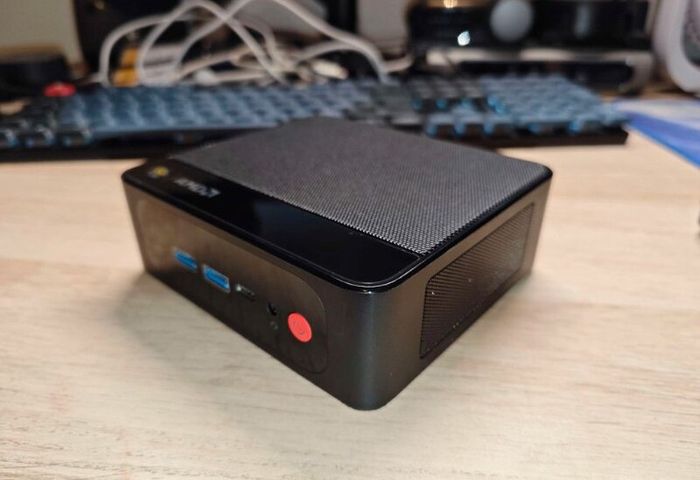 Beelink Ser5 Amd Ryzen 5 5560u, 24gb Ram Mini-pc