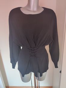 Brand new black Primark jumper size UK12 EU40 Postage included