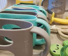 Dr Brown's bottle handles