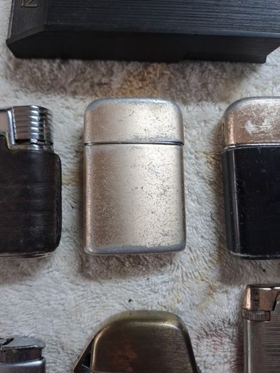 Ronson Lighters.
