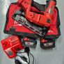 Milwaukee M18FN16GA Fuel 16 Gauge 2nd Fix Nail Gun Kit Image 3