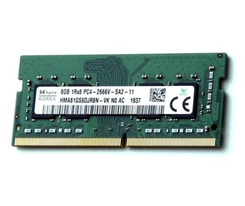 SK Hynix 16gb Ram Ddr4 Laptop Ram