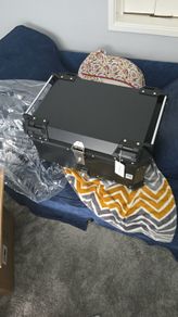 65L Motorcycle Top Box , Brand New in Box