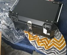 65L Motorcycle Top Box , Brand New in Box