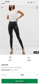 Spanx moto