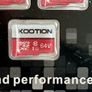 KOOTION 5-Pack 64GB Micro SD Card Class 10, new, unopened. Image 5