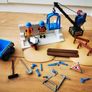 Playmobil City Action 70513 Construction Site Super Set Image 2