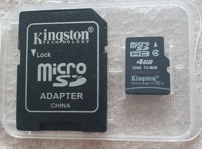 Micro Sd Cards - 4 - 8 -16 - 32GB...Price start at 5e