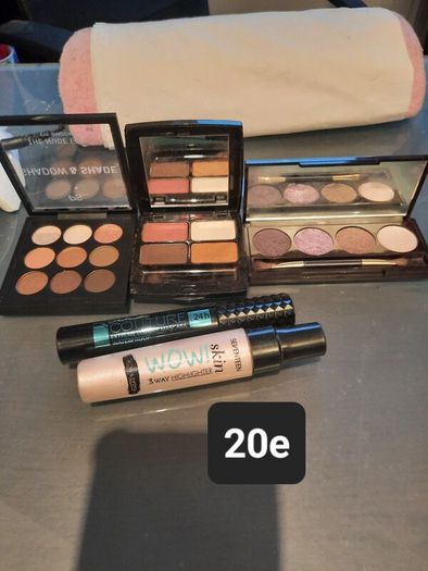 Makeup bundle