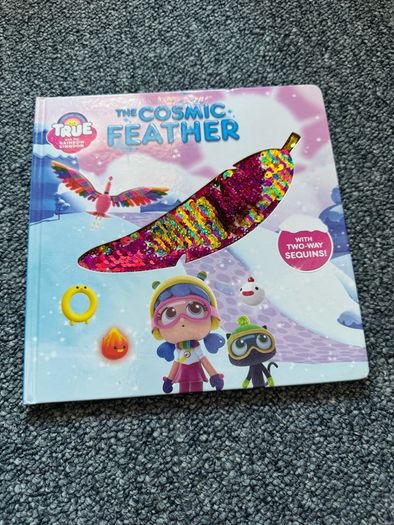True rainbow kingdom book