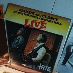 Makem and Clancy live at National Concert hall