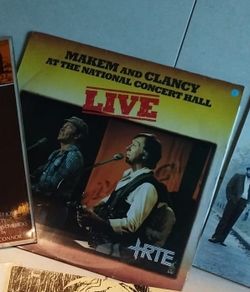 Makem and Clancy live at National Concert hall