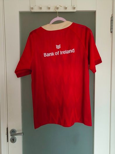 Adidas Munster Rugby 23/25 home jersey