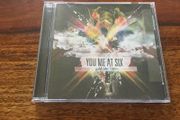 You Me At Six CD Hold Me Down