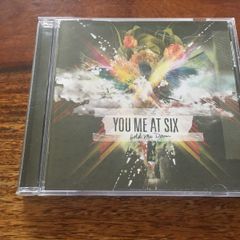 You Me At Six CD Hold Me Down