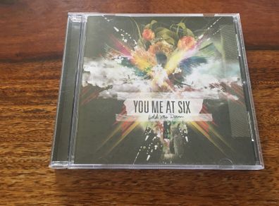 You Me At Six CD Hold Me Down