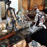 Nuts and bolts figurine Image 4