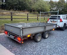Ifor Williams LM126G