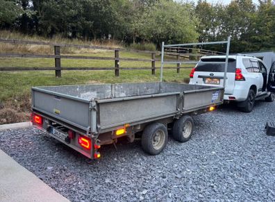 Ifor Williams LM126G