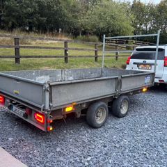 Price drop!!!!, Ifor Williams LM126G