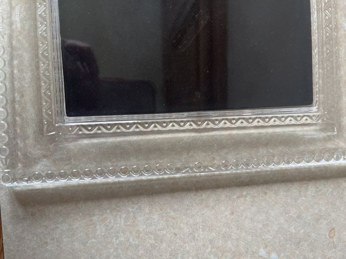 Waterford Crystal "Ardmore" Picture Frame 5" x 7" Made in Ireland
