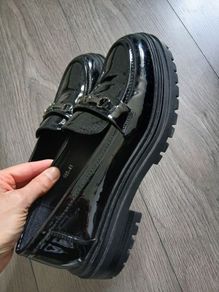 Fab patent shoes
