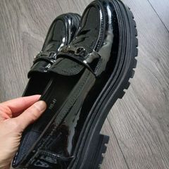 Fab patent shoes