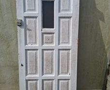 Front Door (hardwood)