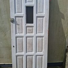 Front Door (hardwood)
