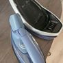 Teal steam iron Image 2