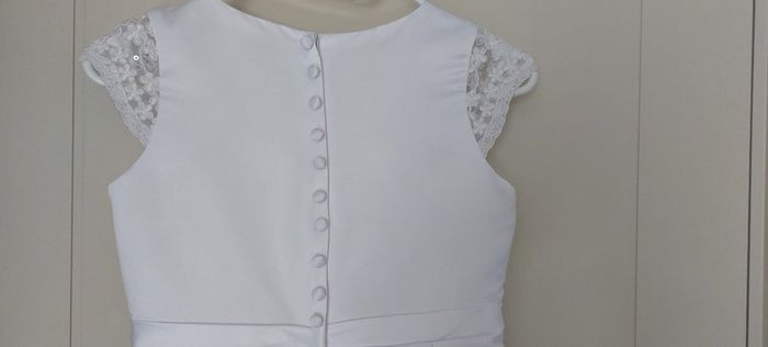 Communion dress for 8-9 years old