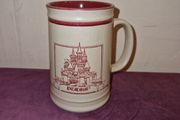 Las Vegas Excalibur Casino Mug Vintage Stoneware