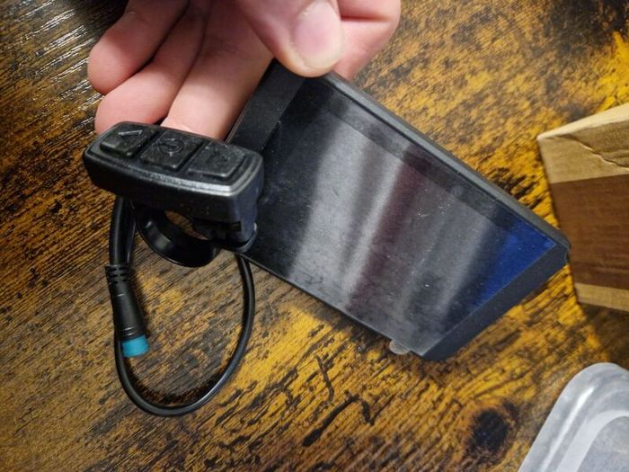 ebike Display KT LCD8 HU