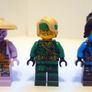 Lego Ninjago 71745: Lloyd's Jungle Chopper Bike (2021) 100% Complete (NO BOX) Image 2