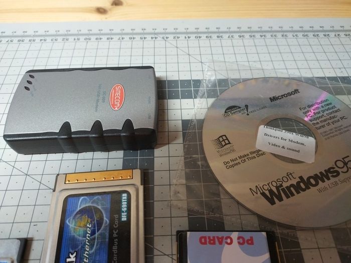 IBM ThinkPad laptop accessories