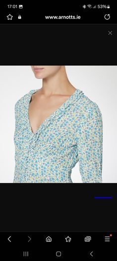 Ladies Ghost Midi Dress