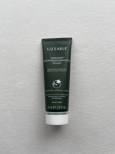 Liz earle superskin microdermabrasion polish 75 ml
