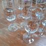 sherry glasses, london croft jerez s.a. sets of 2 (5 sets) Image 6