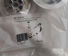 kitchen sinks waste