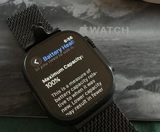 Apple Watch Ultra 3