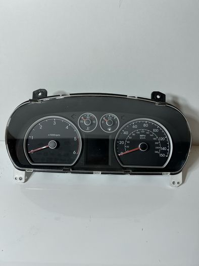 Instrument Cluster Hyundai I30 2007 To 2012 1582 Diesel Speedo Clocks  A1l1b1s.