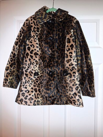 Beautiful Next coat(7-8 years)+Goldigga boots(size 11)