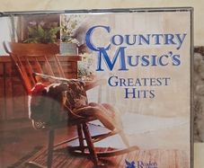 Country Music Greatest Hits 6CD Boxset