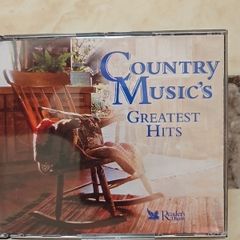 Country Music Greatest Hits 6CD Boxset