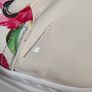 womens MARCO MOREO Black Label Platform trainers flowers floral pattern Size UK 6 EU 39 Image 9