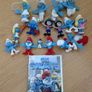 , The Smurfs DVD and mini- figures Image 2