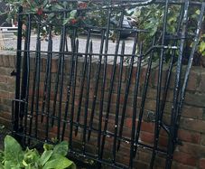 Wrought Iron Gates