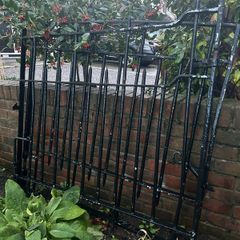 Wrought Iron Gates