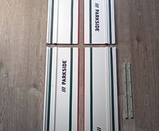 Plunge Saw Rails (New)